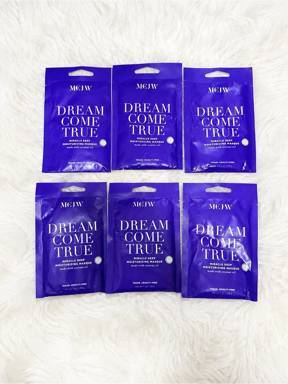Madam CJ Walker Dream Come True Masque - 6 pack